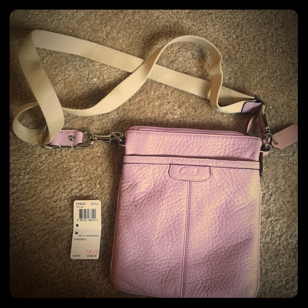 Coach Crossbody
